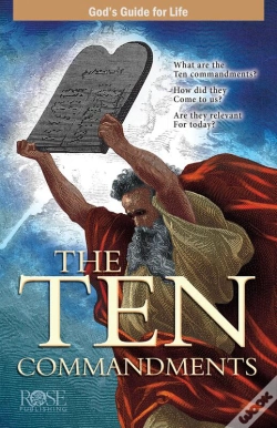 Capa do artigo The Ten Commandments