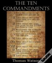 The Ten Commandments