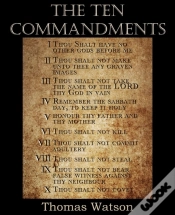 Capa do artigo The Ten Commandments