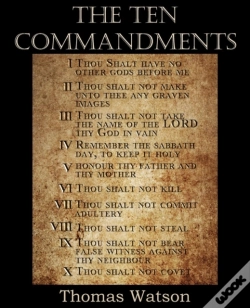 Capa do artigo The Ten Commandments