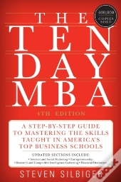 The Ten-Day Mba 4th Ed.