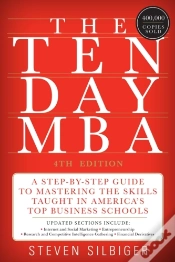 Capa do artigo The Ten-Day Mba 4th Ed.