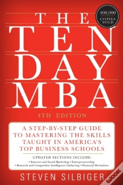 Capa do artigo The Ten-Day Mba 4th Ed.