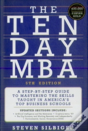 Capa do artigo The Ten-Day Mba 5th Ed.