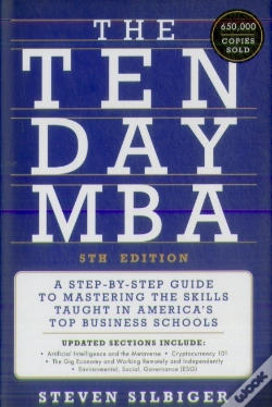 Capa do artigo The Ten-Day Mba 5th Ed.