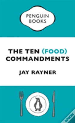 Capa do artigo The Ten (Food) Commandments