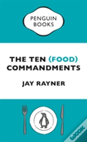 Capa do artigo The Ten (Food) Commandments