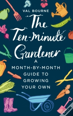 Capa do artigo The Ten-Minute Gardener