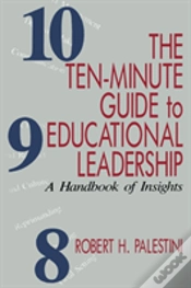 Capa do artigo The Ten-Minute Guide To Educational Leadership