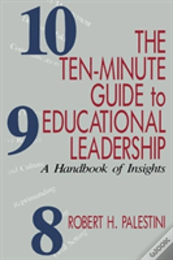 Capa do artigo The Ten-Minute Guide To Educational Leadership