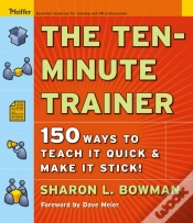 Capa do artigo The Ten-Minute Trainer