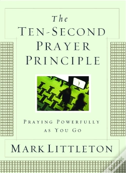 Capa do artigo The Ten-Second Prayer Principle