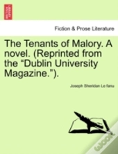 The Tenants Of Malory. A Novel.  Reprint