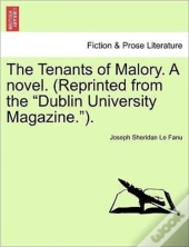 The Tenants Of Malory. A Novel.  Reprint