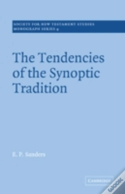 Capa do artigo The Tendencies Of The Synoptic Tradition
