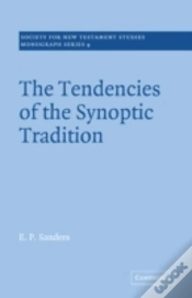 Capa do artigo The Tendencies Of The Synoptic Tradition