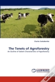 Capa do artigo The Tenets Of Agroforestry