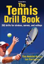 The Tennis Drill Book