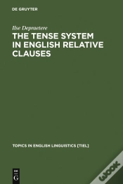 Capa do artigo The Tense System In English Relative Clauses