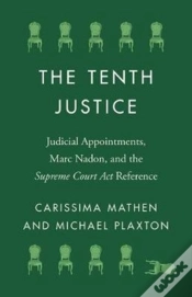 Capa do artigo The Tenth Justice
