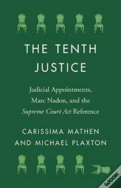 Capa do artigo The Tenth Justice