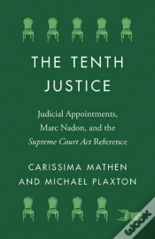 Capa do artigo The Tenth Justice