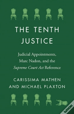Capa do artigo The Tenth Justice