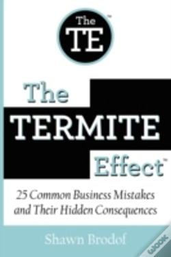 Capa do artigo The Termite Effect