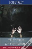 The Terms Of Surrender (Esprios Classics)