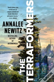 Capa do artigo The Terraformers