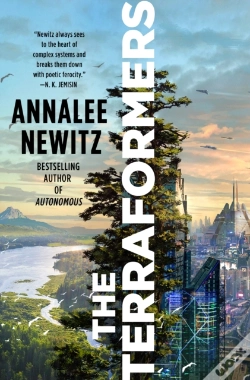 Capa do artigo The Terraformers