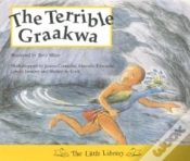 Capa do artigo The Terrible Graakwa (English)