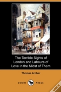 Capa do artigo The Terrible Sights Of London And Labour