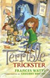 The Terrible Trickster: Sword Girl Book 5