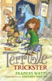 Capa do artigo The Terrible Trickster: Sword Girl Book 5