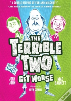 Capa do artigo The Terrible Two Get Worse