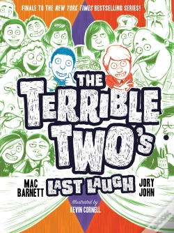 Capa do artigo The Terrible Twoâ€™S Last Laugh