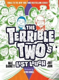 Capa do artigo The Terrible Two'S Last Laugh