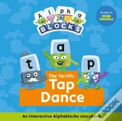 Capa do artigo The Terrific Tap Dance: An Interactive Alphablocks Storybook