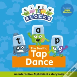 Capa do artigo The Terrific Tap Dance: An Interactive Alphablocks Storybook