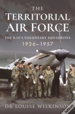 Capa do artigo The Territorial Air Force