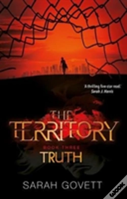 Capa do artigo The Territory, Truth