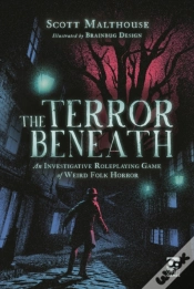 Capa do artigo The Terror Beneath