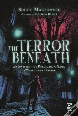 Capa do artigo The Terror Beneath