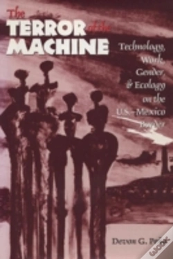 Capa do artigo The Terror Of The Machine