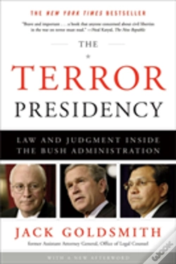 Capa do artigo The Terror Presidency
