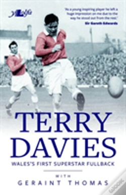 Capa do artigo The Terry Davies Story - Wales'S First Superstar Fullback