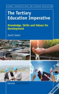 Capa do artigo The Tertiary Education Imperative: Knowledge, Skills And Values For Development