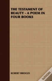Capa do artigo The Testament Of Beauty - A Poem In Four