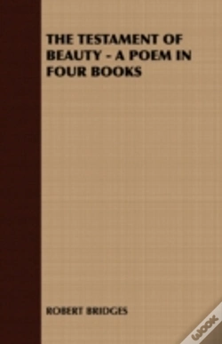 Capa do artigo The Testament Of Beauty - A Poem In Four